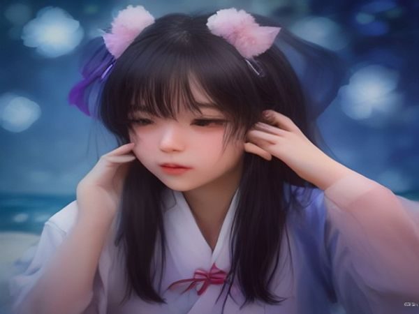 大学生在图书馆用笔记本电脑浏览学术导航页面，屏幕显示文献数据库和在线图书馆入口，安静专注的学习场景