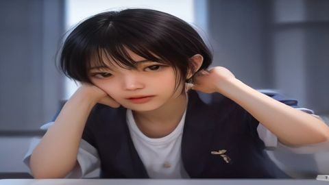 大学生在宿舍用笔记本电脑浏览学术导航页面，桌上摆着教材和笔记本，温暖台灯光线营造专注学习氛围