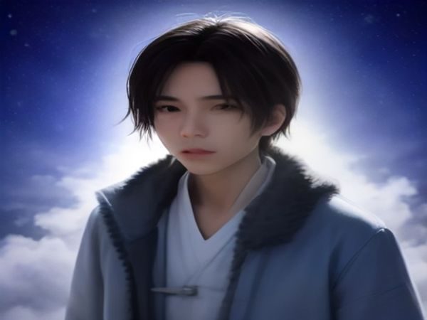 年轻人躺在沙发上用平板电脑浏览影视导航页面，屏幕上显示多个视频平台入口和影视资源分类，休闲放松的居家场景